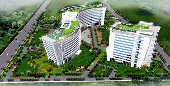 Ansal Corporate Park