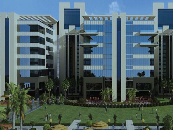 Assotech Business Cresterra Office Space For Rent