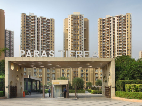 Paras Tierea 1,565 sqft 3 BHK Apartment For Sale