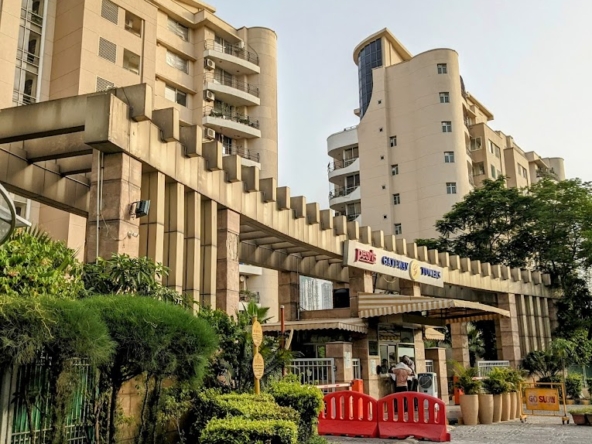 Pearls Gateway Towers
