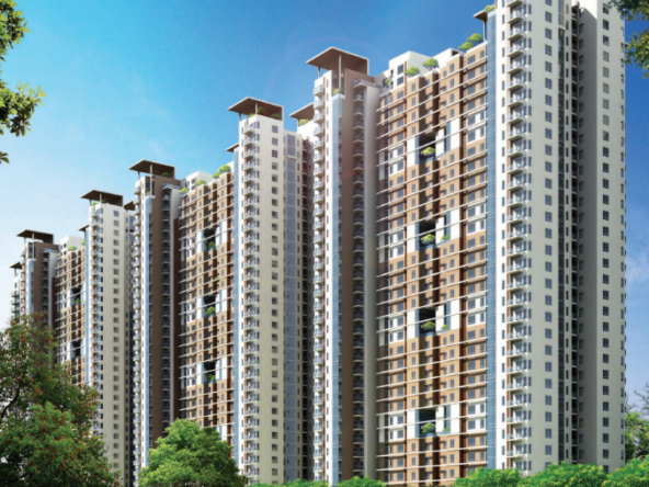 Jaypee Greens The Orchards