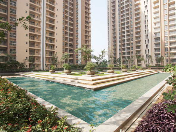 Cleo County Noida 2,448 sqft 2BHK Apartment