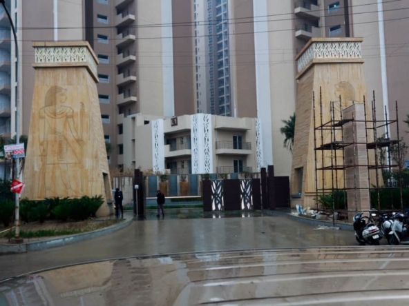 Cleo County Noida 3 bhk flat for sale