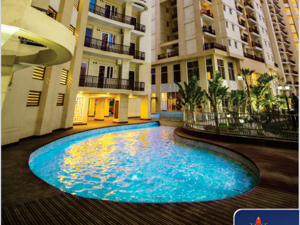 Dasnac The Jewel of Noida 3 bhk flat for sale