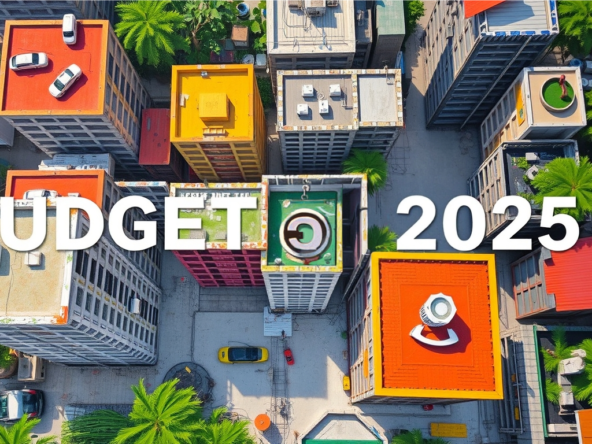 Budget 2025: Expectations and Opportunities for the Real Estate Sector
