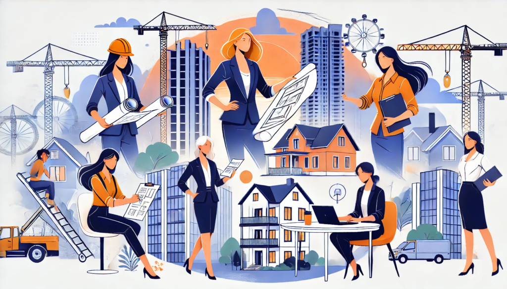 Celebrating Women’s Power in Real Estate – A Women’s Day Tribute