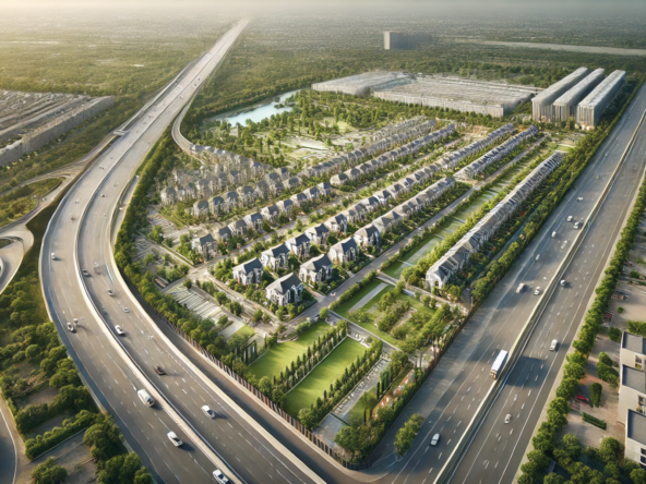 Why Plots on Yamuna Expressway Are the Hottest Real Estate Investment Right Now