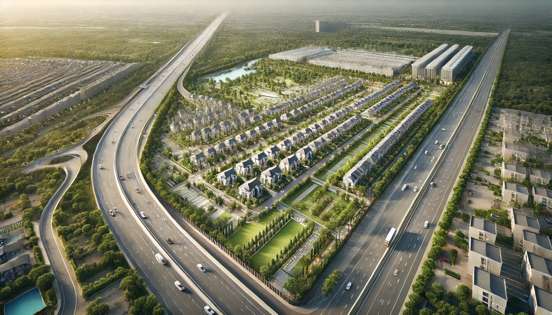 Why Plots on Yamuna Expressway Are the Hottest Real Estate Investment Right Now