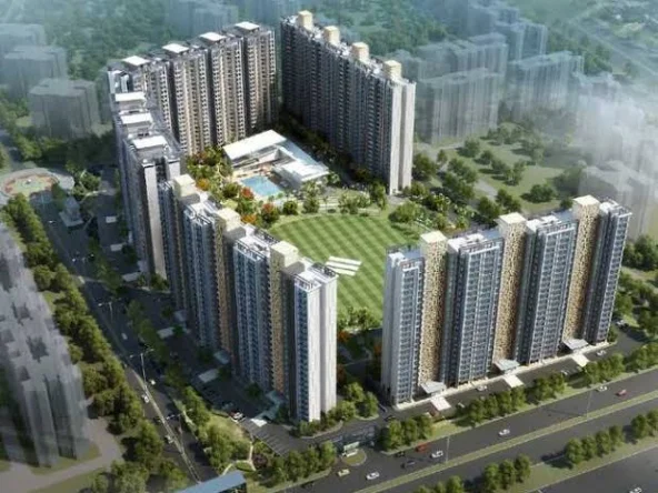Godrej Nurture Sec 150 2 bhk apartment for sell