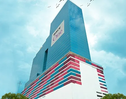 Wave One Office Space | 745 sqft, Sector 18 Noida
