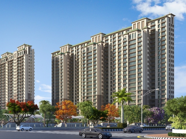 ATS Le Grandiose 3 bhk apartment for sell 2000 Sq ft
