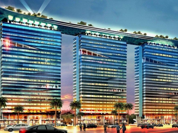 Bhutani Alphathum office space for sell 532 Sqft