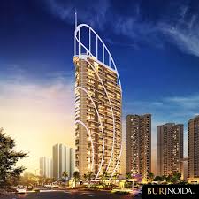 Dasnac Burj Noida Super Area: 3028 Sq-Ft 4BHK + Servant Apartment for Sale
