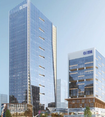 Group 108 One FNG 480 Sqft Office Space for Sale