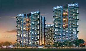 Ivory County Spacious 2034 Sq.Ft. 3 BHK Semi-Furnished
