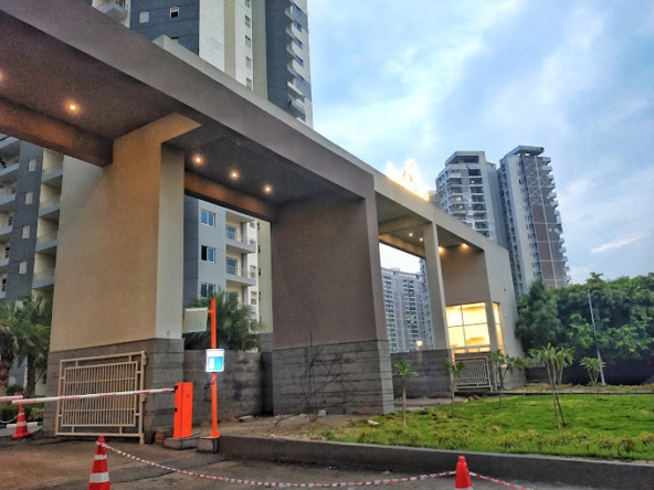 Lotus 300 3990 – Luxe 4BHK