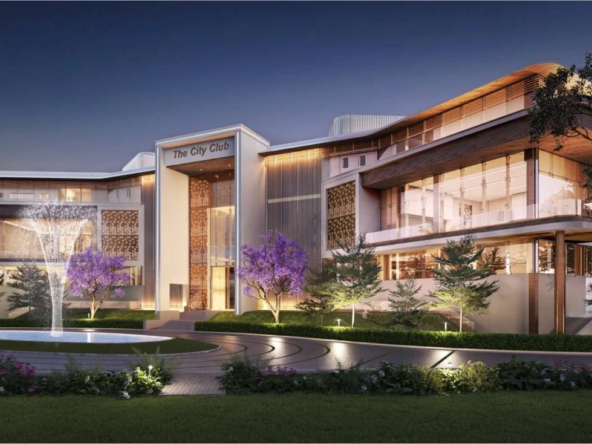 M3M Soulitude East View 1105 Sqft