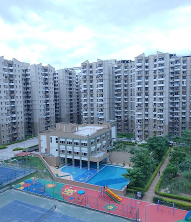 Stellar Jeevan 3 bhk apartment for sell