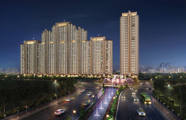 The Island by Gaurs, Jaypee Greens, Pari Chowk 4 bhk apartment for sell 3600 Sq ft