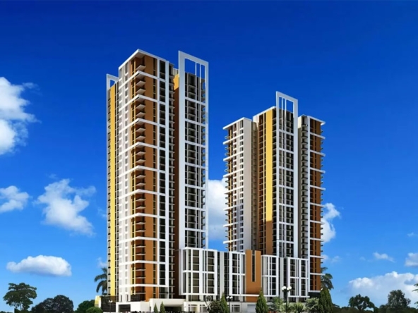 Wave Amore 2135 Sq-FT 3 BHK+Study in Wave Amore Sector -32 Noida.