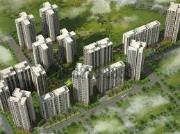 Jaypee Greens Kensington Heights 1800 sqft 3 bhk +3T + S Apartment for sell