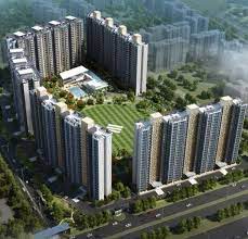 Eldeco Live By The Greens,Sector 150,Noida 3 bhk apartment for sell 1404 Sqft
