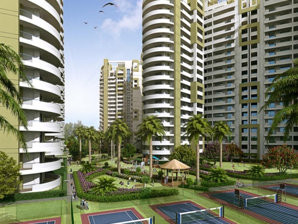 Parx Laureate 3302 sqft 3 BHK Apartment for sell