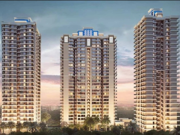 SKA Divine Wave City Ghaziabad SKA Divine Wave City Ghaziabad