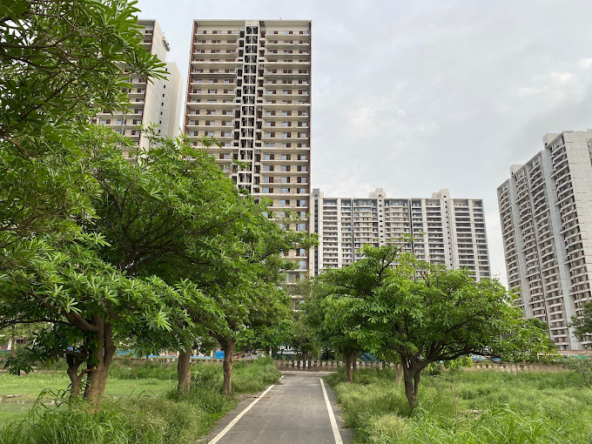 Godrej Woods, Sector-43, Noida 1545 sq-FT 3 BHK Apartment for Sale – Godrej Woods, Sector 43, Noida