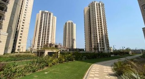 ATS Allure 1350 sqft super area 3 BHK In ATS ALLURE Yamuna Expressway, Greater Noida