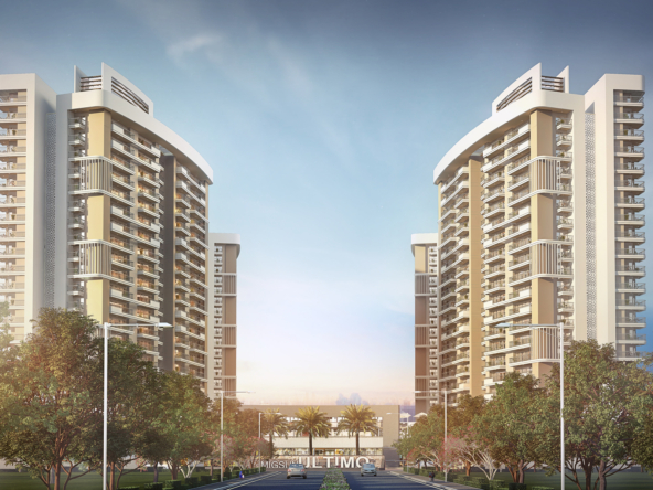 Migsun Ultimo 1005 Sq-Ft 2 BHK Apartment for Sale  Migsun Ultimo Sector Omicron 3, Greater Noida