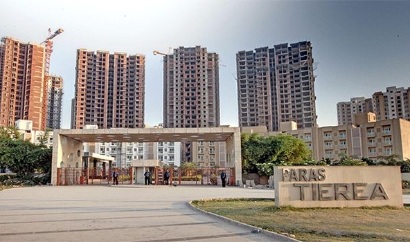 Paras Tierea 545 sq-ft Super Area Ground Floor Shop – Paras Tierea, Sector 137, Noida