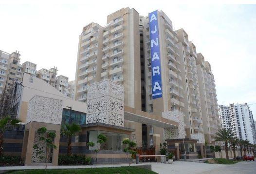 Ajnara Daffodil 555 sq-ft Super Area – Studio Apartment for Sale inAjnara Daffodil Sector 137, Noida