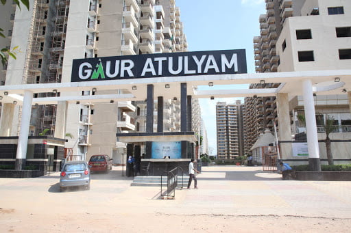 Gaur Atulyam 1300 sq. ft | 3 BHK Apartment for Sale – Gaur Atulyam, Omicron 1, Greater Noida