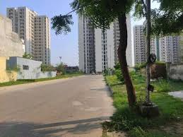 Kensington Park 209 sq.yard plot for sale in JP KENSINGTON PARK	 sector 135 Noida