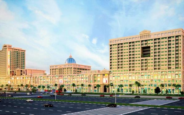 Spectrum Metro 415 Sq-Ft Super Area Bare-Shell Office Space for Sale – Spectrum Metro Mall, Sector 75, Noida